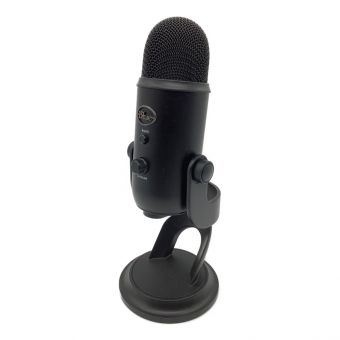 LOGICOOL (ロジクール) USB コンデンサー マイク BM400BK G Blue Yeti