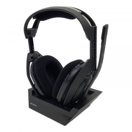 ASTRO (アストロ) ゲーミングヘッドセット A50 Wireless + BASE STATION A50WL-002