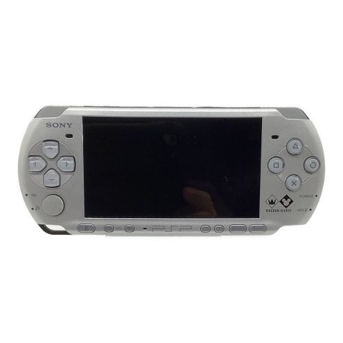 SONY (ソニー) PSP バッテリー膨張の為、欠品 PSPJ-30012 動作確認済み