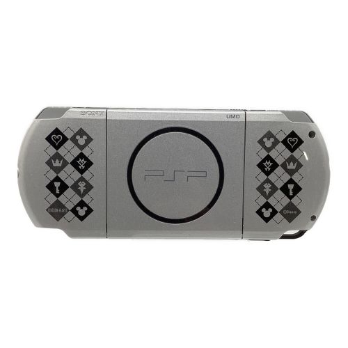 SONY (ソニー) PSP バッテリー膨張の為、欠品 PSPJ-30012 動作確認済み