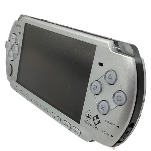 SONY (ソニー) PSP バッテリー膨張の為、欠品 PSPJ-30012 動作