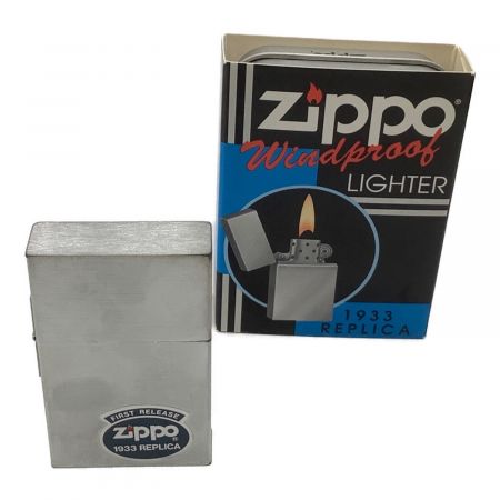 ZIPPO (ジッポ) 復刻レプリカ3点セット 1932/1932/1993 REPLICA 木箱付