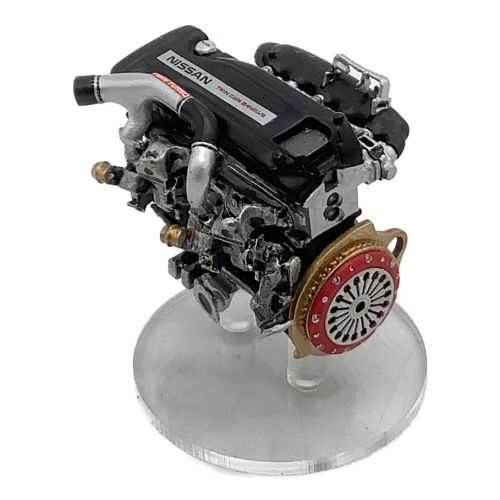 ignition model (イグニッションモデル) ダイキャストカー 1/18 PANDEM GT-R (BCNR33) 1/18 RB26  Emgine Black(3159)付属｜トレファクONLINE