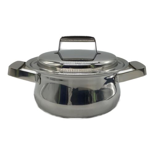 Tupperware (タッパーウェア) レインボークッカー プレミアム II 19cm浅鍋 Casserole 3L｜トレファクONLINE