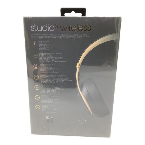beats studio3 wireless SPECIALEDITION自分的には美品だと思います