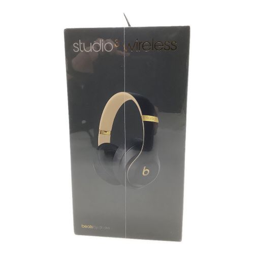 beats (ビーツ) ワイヤレスヘッドホン Beats Studio3 Wireless ...