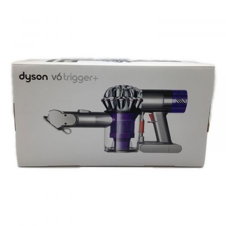 dyson (ダイソン) コードレスクリーナー サイクロン式 dyson v6 trigger 程度S(未使用品) ダイソンHH08 未使用品