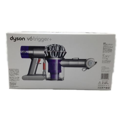 dyson (ダイソン) コードレスクリーナー サイクロン式 dyson v6 trigger 程度S(未使用品) ダイソンHH08 未使用品