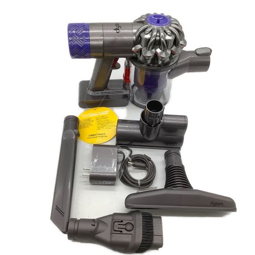 dyson (ダイソン) コードレスクリーナー サイクロン式 dyson v6 trigger 程度S(未使用品) ダイソンHH08 未使用品