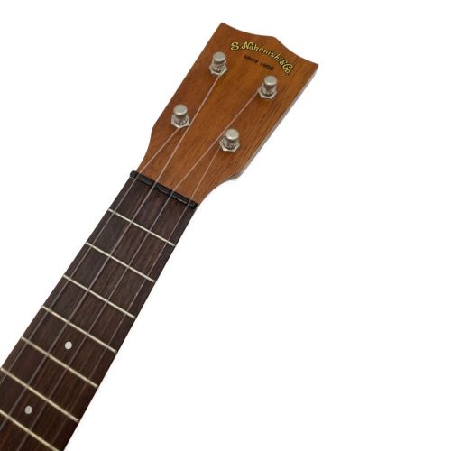 NAKANISHI&CO. ウクレレ 本体のみ ※キズ有