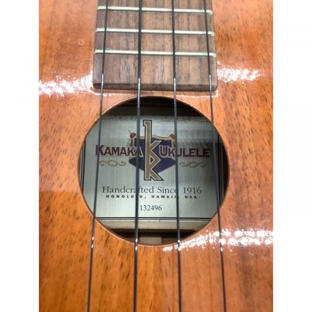 kamaka ukulele (カマカ ウクレレ) コンサート用ウクレレ @ HF-2 132496