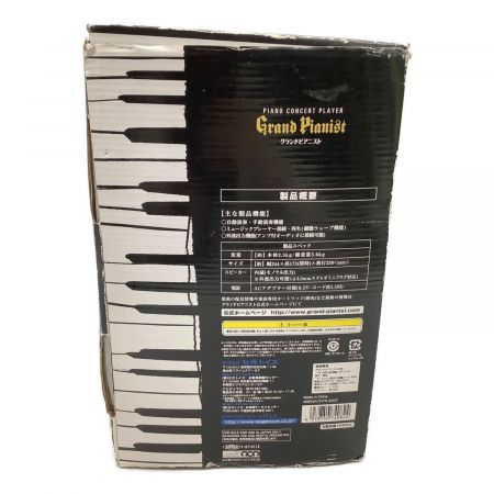 SEGA TOYS (セガトイズ) グランドピアニスト セレクト100/箱付き