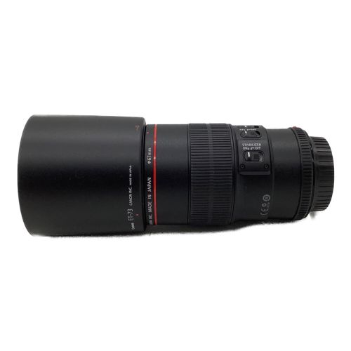 CANON (キャノン) ズームレンズ EF100mm F2.8Lマクロ IS USM - 未使用品