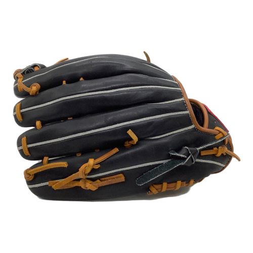 RAWLINGS (ローリングス) グローブ ブラック×ブラウン DUAL PALM TECH PROMODEL