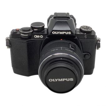 OLYMPUS (オリンパス) デジタル一眼レフカメラ E-M10 1720万画素(総画素) 1605万画素(有効画素) フォーサーズ 専用電池 V5NF-24526