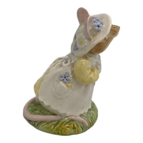 ROYAL DOULTON (ロイヤルドルトン) フィギュリン ブランベリーヘッジ