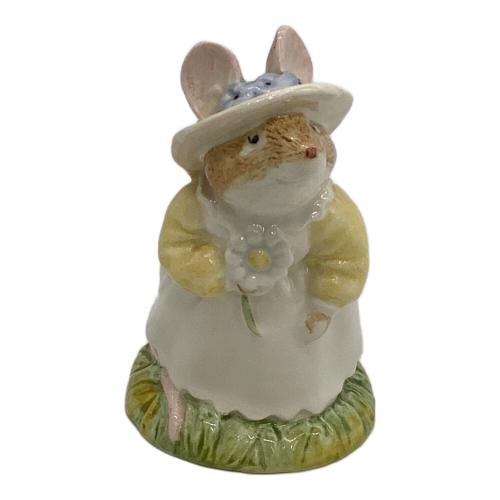 ROYAL DOULTON (ロイヤルドルトン) フィギュリン ブランベリーヘッジ