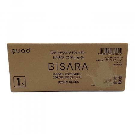 QUADS BISARA STICK エアドライヤー BSR004BK ブラック QUADS BISARA STICK BSR004BK [ブラック] 価格比較 - 価格.com