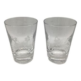 Baccarat (バカラ) グラス Disney 2Pセット