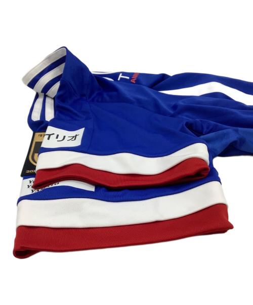 adidas (アディダス) 横浜F・マリノス (ヨコハマエフマリノス) サポーターグッズ  2020 1stユニフォーム 背番号13 THIAGO MARTINS 刺繍 Oサイズ サイズ:XL