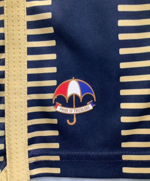 adidas (アディダス) 横浜F・マリノス (ヨコハマエフマリノス) サポーターグッズ adidas 横浜F・マリノス 2023 スペシャルユニフォーム 背番号23 宮市亮 刺繍  サイズ:XL