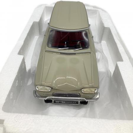 CITROEN（シトロエン）AMI6（アミ6）ブレーク モデルカー ベージュ 1