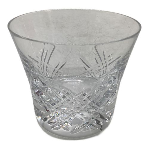 Baccarat (バカラ) ロックグラス 250周年限定品 2014年 2Pセット