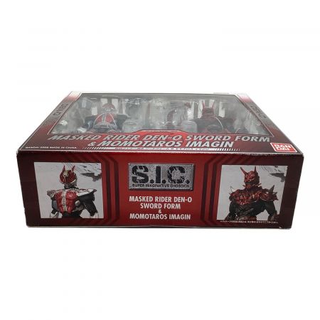 フィギュア S.I.C. VOL.42 箱ダメージ有 仮面ライダー電王ソード