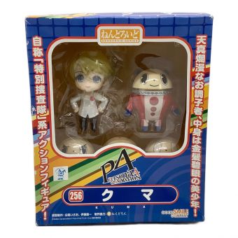 フィギュア 箱イタミ有 ペルソナ4 256 クマ ねんどろいど