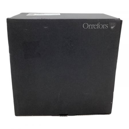 【専用箱】オレフォス キャンドルホルダー カルテット美品 Orrefors ORREFORS (オレフォス) キャンドルホルダー Quartet｜トレファク