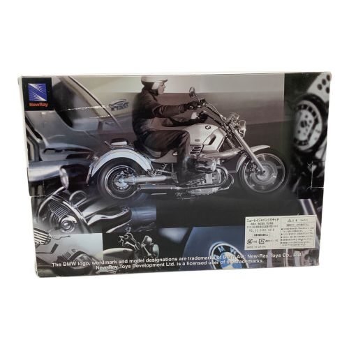 New Ray ダイキャストカー BMW R1200C