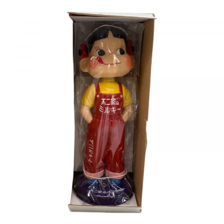 ペコちゃん　人形　100周年　おまけ付き 不二家100周年記念 復刻版ペコちゃん人形｜トレファクONLINE