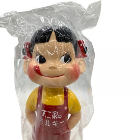 不二家創業１００周年記念復刻版ペコちゃん人形 頭を可愛く揺らす♪【不二家創業100周年記念】復刻版ペコちゃん