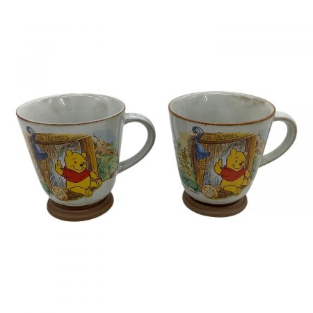 SANGO くまのプーさん レトロティーセット　ポット6点セット SANGO×くまのプーさん レトロティーポット7点セット｜トレファクONLINE