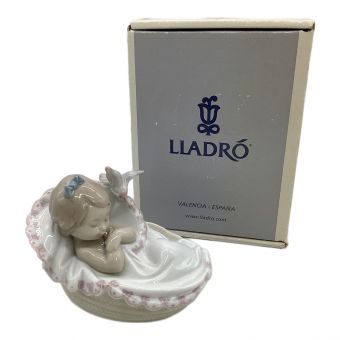 LLADRO (リヤドロ) フィギュリン 私の夢・6710