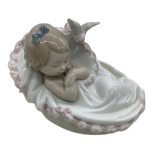 LLADRO (リヤドロ) フィギュリン 私の夢・6710