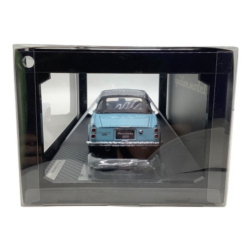 ignition model (イグニッションモデル) 1/18スケールミニカー DATSUN Fairlady 2000 (SR311) LightBlue