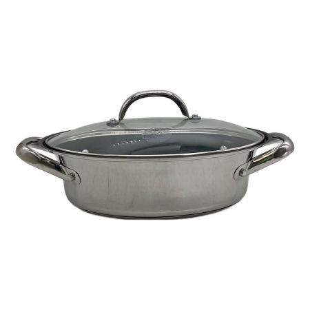 【新品】MEYER オールインワン　オーバルパン SCA-4S マイヤー オールインワンオーバルパン SCA-4S