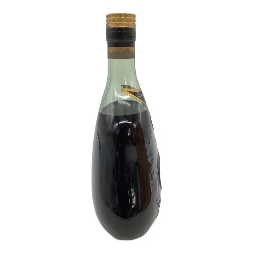 ヘネシー (Hennessy) コニャック ジャズヘネシー 700ml 箱付 XO 金キャップ グリーンボトル 未開封