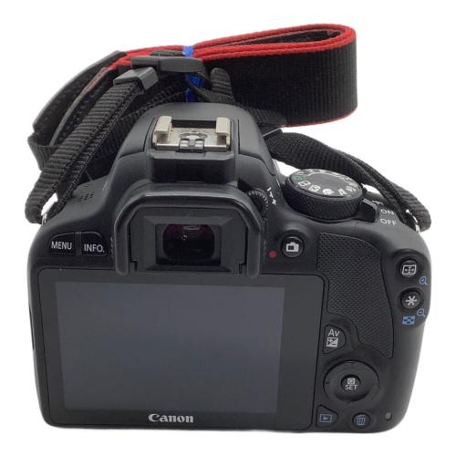 CANON (キャノン) 一眼レフカメラ KISSX7-WKIT 2013年製・※初期動作保証のみ