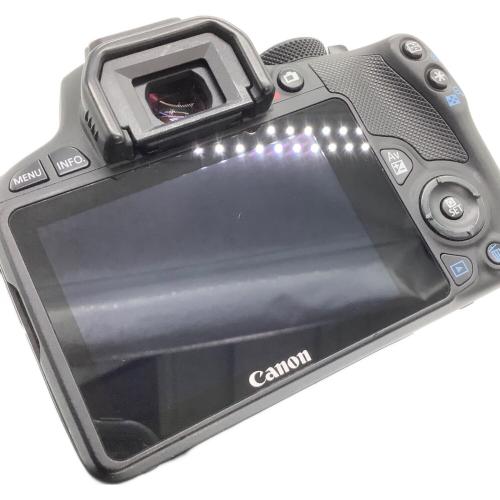 CANON (キャノン) 一眼レフカメラ KISSX7-WKIT 2013年製・※初期動作保証のみ