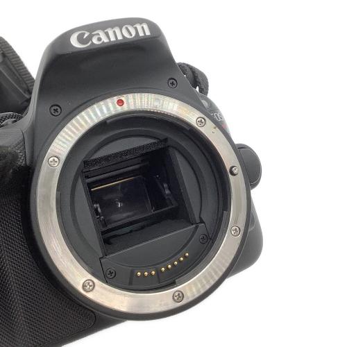 CANON (キャノン) 一眼レフカメラ KISSX7-WKIT 2013年製・※初期動作保証のみ