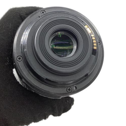 CANON (キャノン) 一眼レフカメラ KISSX7-WKIT 2013年製・※初期動作保証のみ