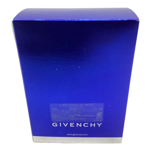 GIVENCHY (ジバンシィ) オードトワレ π ネオトロピカル 100ml 残量80%-99%