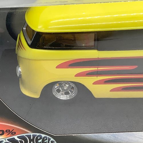 HOT WHEELS (ホットウィールズ) 1/18Customized VW Drag Bus