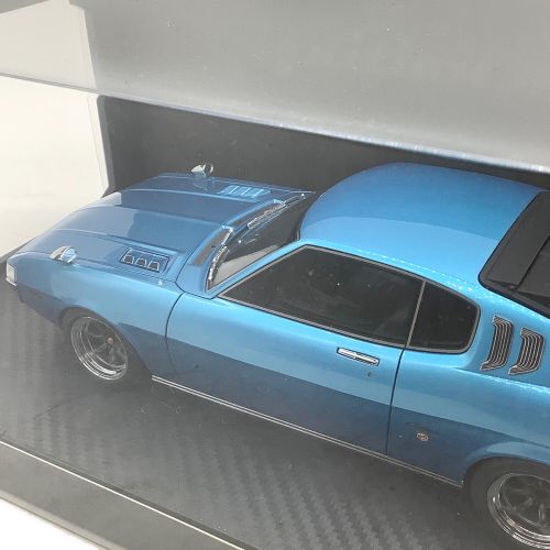 ignition model (イグニッションモデル) 1/18 トヨタ Celica 1600GT LB (TA27) Blue Metallic CELICA LB TA27