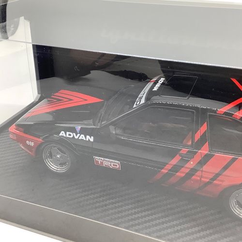 ignition model (イグニッションモデル) 1/18 トヨタ Sprinter Trueno 3Dr GT Apex (AE86)