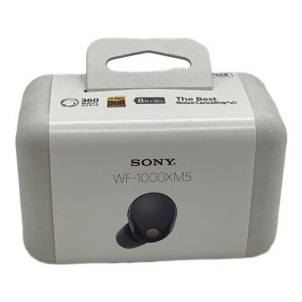 SONY (ソニー) ワイヤレスイヤホン WF-1000XM5