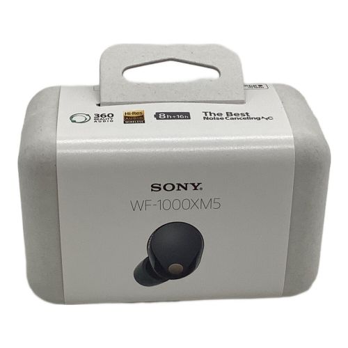 SONY (ソニー) ワイヤレスイヤホン WF-1000XM5