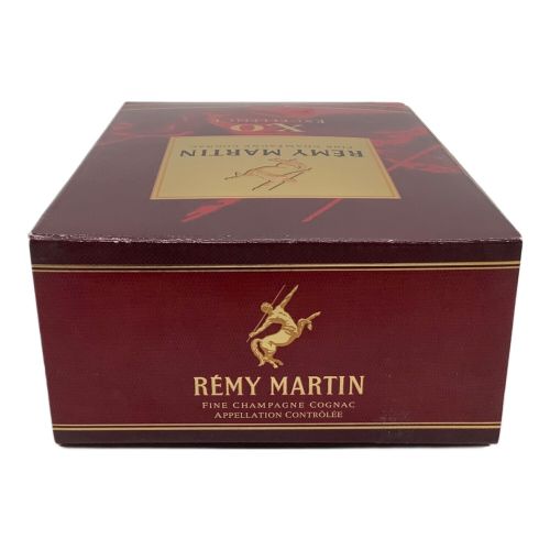 レミーマルタン (REMY MARTIN) コニャック 700ml 箱付 XOエクセレンス 未開封